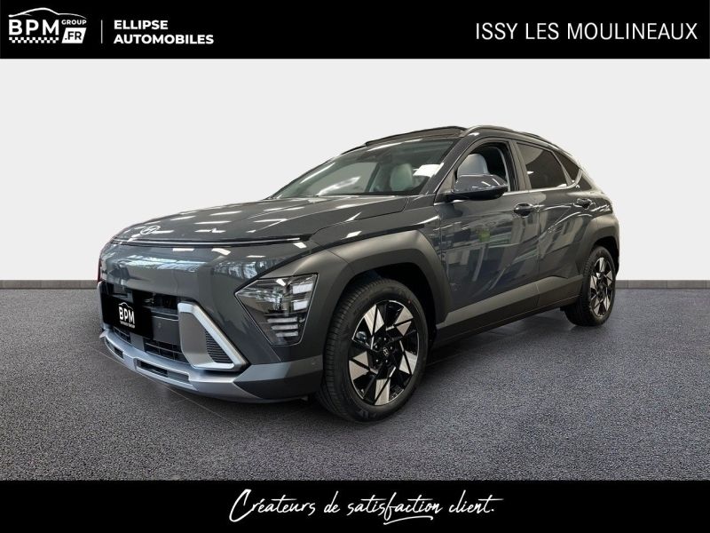 Vert Utilisé 2023 Hyundai Kona SUV | 35 990 € - Image 1/3