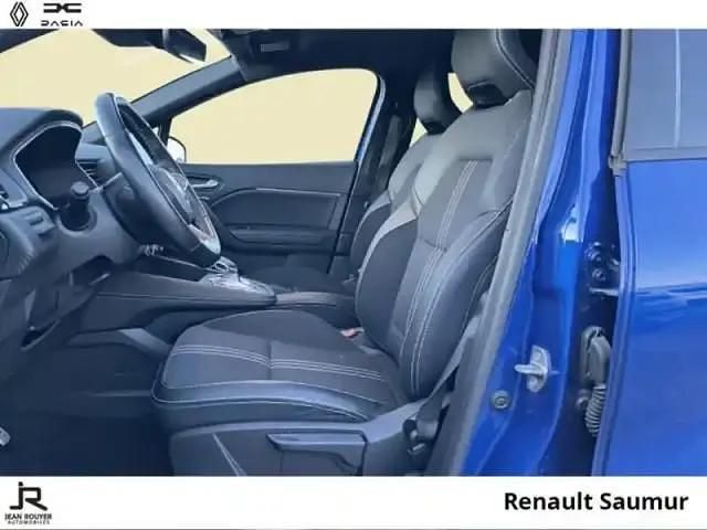 Occasion Renault Captur Engineered 2023 Bleu rqh+ no SUV