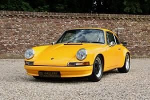 Jaune Occasion 1970 Porsche 911 Coupé | 69 500 € - Image 1/4