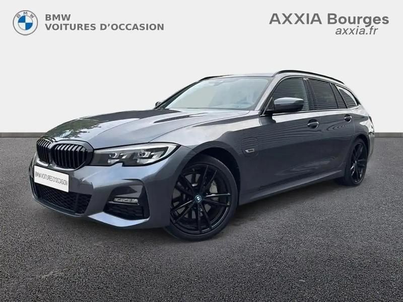 Gris Utilisé 2022 BMW 330 M Sport Break | 38 890 € (Super prix) - Image 1/4