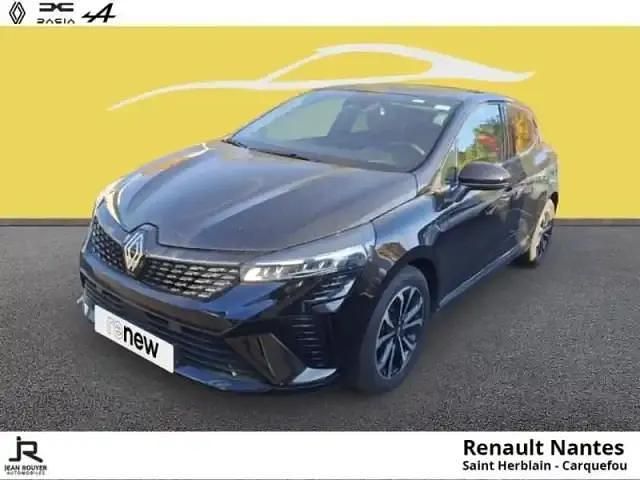 Noir Utilisé 2025 Renault Clio V Techno Citadine | 19 495 € (Prix assez cher) - Image 1/4