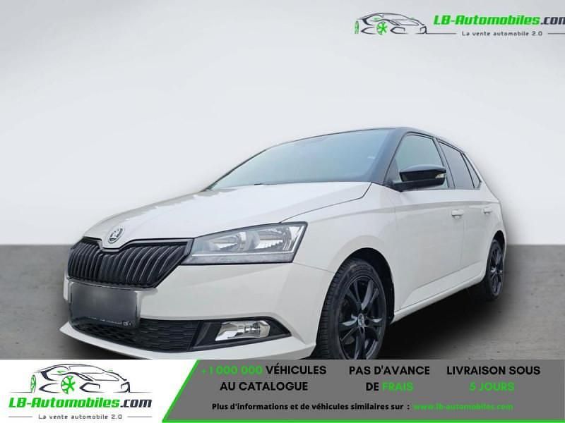 Occasion Skoda Fabia 95 ch (69 kW) 2021 Citadine