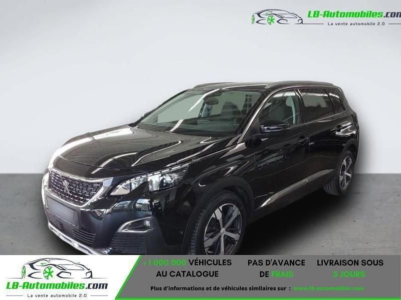Utilisé 2019 Peugeot 5008 Monospace | 26 100 € (Prix juste) - Image 1/4