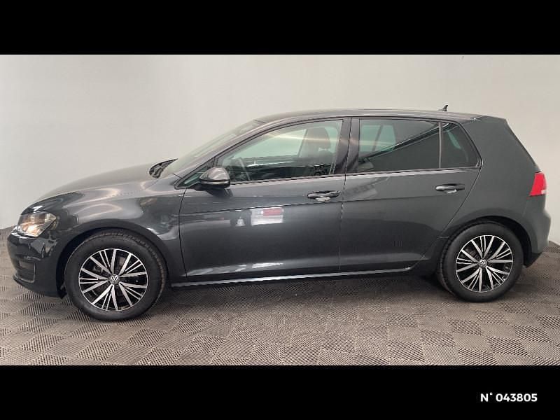Utilisé 2016 VW Golf VII Allstar Berline | 15 990 € (Prix assez cher) - Image 1/3