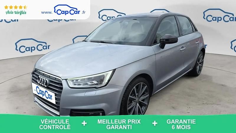 Occasion 2018 Audi A1 Ambition Berline | 14 990 € (Prix juste) - Image 1/4