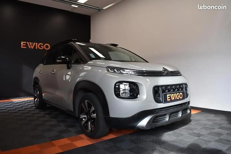 Beige Utilisé 2018 Citroën C3 Aircross Feel SUV | 10 790 € (Prix juste) - Image 1/4