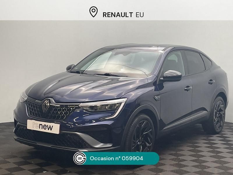 Occasion 2025 Renault Arkana Techno SUV | 30 990 € (Prix cher) - Image 1/4