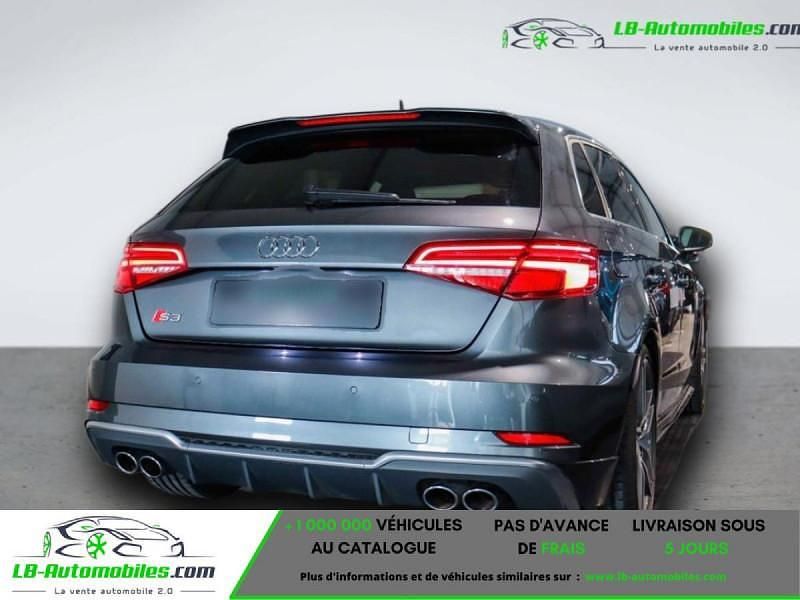 Occasion Audi S3 Sport 300 ch (220 kW) 2019 Berline