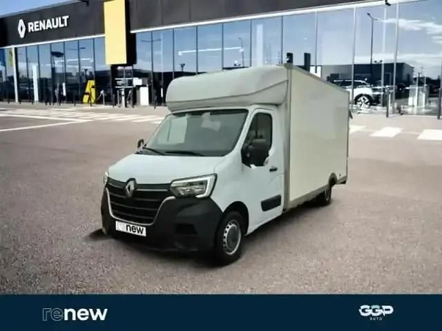 Blanc Occasion 2023 Renault Master Van | 30 989 € - Image 1/4