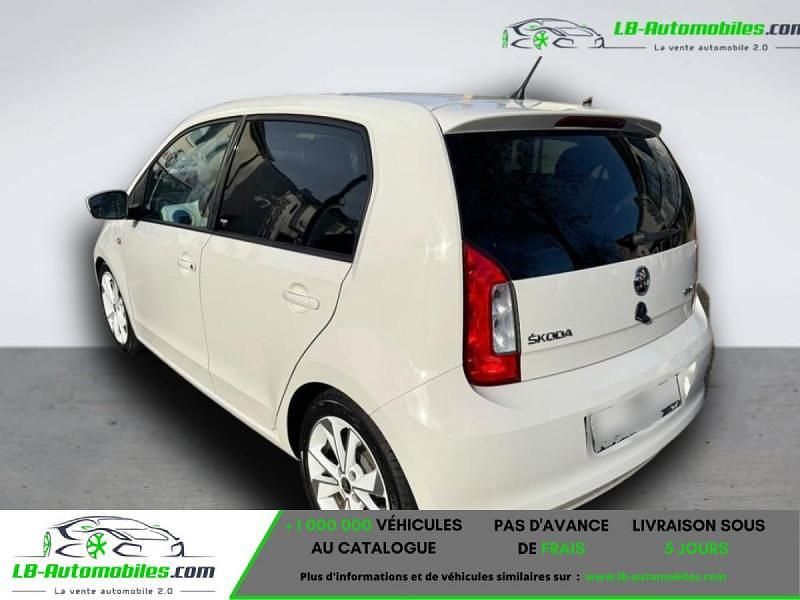 Occasion Skoda Citigo 75 ch (55 kW) 2015 Citadine