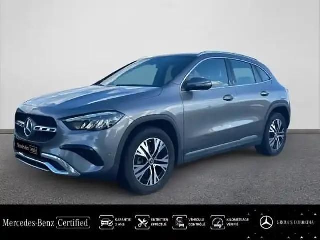 Gris Occasion 2023 Mercedes GLA250 Progressive SUV | 37 890 € (Prix juste) - Image 1/4