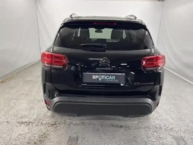 Occasion Citroën C5 Aircross PureTech 131 ch (96 kW) 2021 Gris SUV