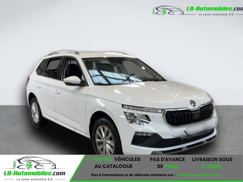 Utilisé 2024 Skoda Kamiq SUV | 26 600 € (Prix juste) - Image 1/3