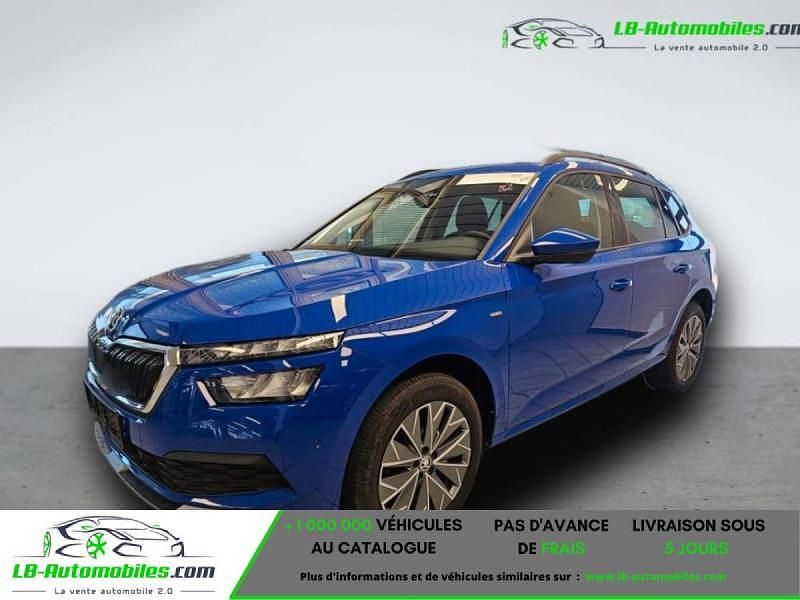Occasion 2021 Skoda Kamiq SUV | 22 700 € (Prix juste) - Image 1/4