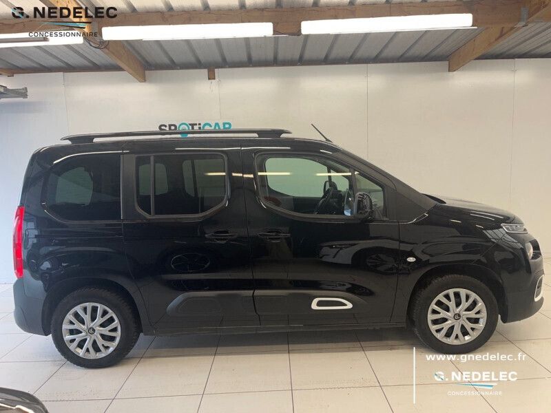 Occasion Citroën Berlingo Feel 80 kW (110 ch) 2019 Monospace