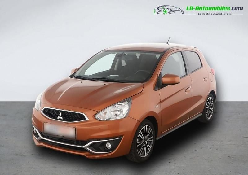 Utilisé 2018 Mitsubishi Space Star Citadine | 14 200 € (Prix assez cher) - Image 1/4