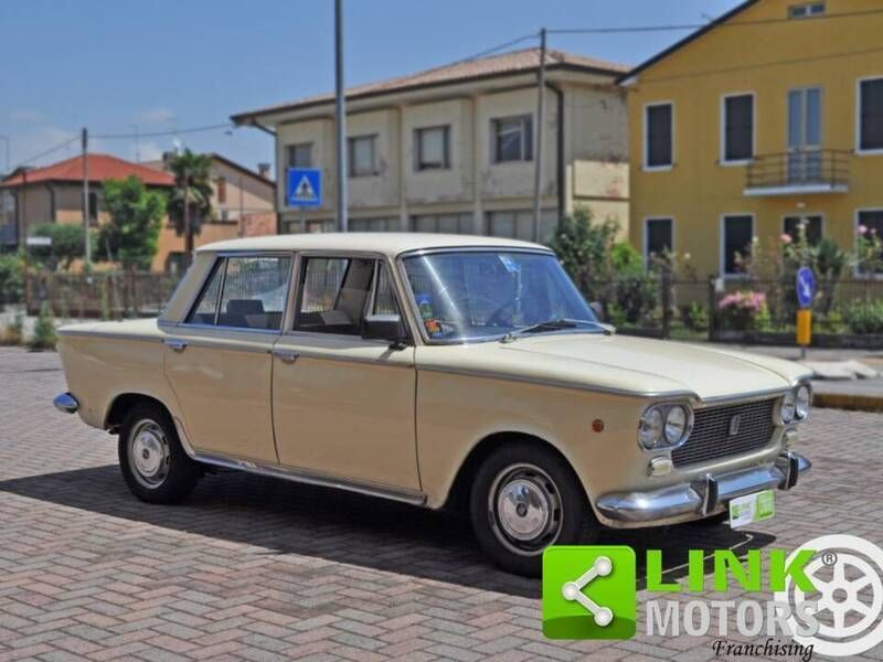 Beige Utilisé 1961 Fiat 1500 Berline | 7 500 € - Image 1/4