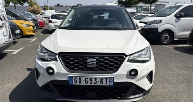 Utilisé 2021 Seat Arona XCELLENCE SUV | 14 990 € - Image 1/4