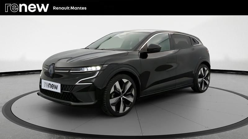 Occasion Renault Megane E-Tech Techno 161 kW (220 ch) 2022 Noir Berline