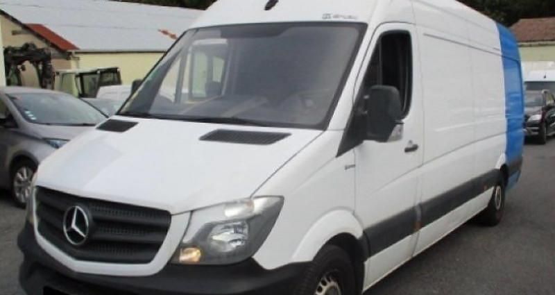 Utilisé 2018 Mercedes Sprinter Van | 20 388 € - Image 1/4