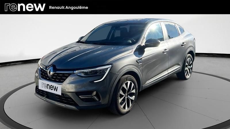Gris Utilisé 2023 Renault Arkana Evolution SUV | 19 490 € (Super prix) - Image 1/4