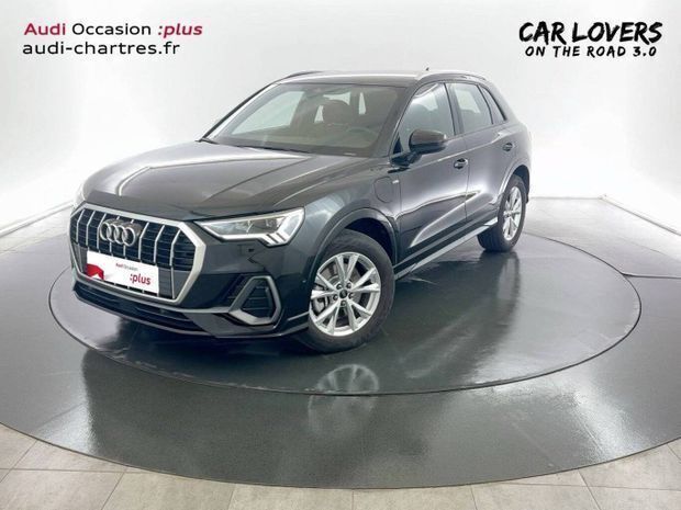 Utilisé 2023 Audi Q3 S-Line SUV | 38 990 € (Prix juste) - Image 1/4