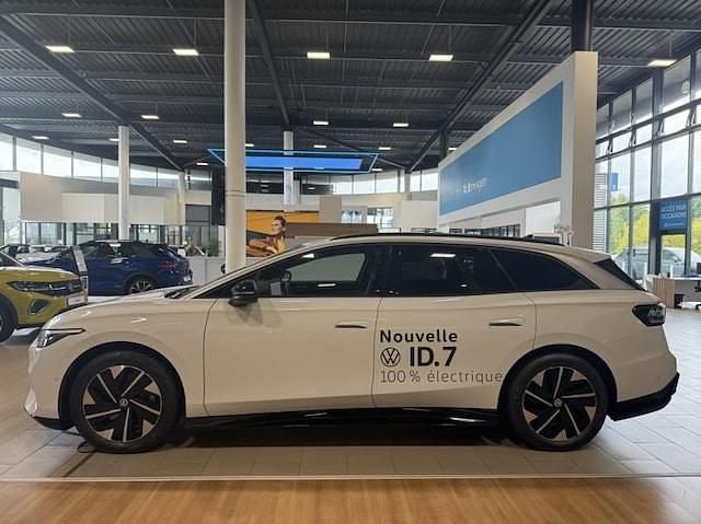 Occasion VW ID.7 Pro 210 kW (286 ch) 2024 Noir Break