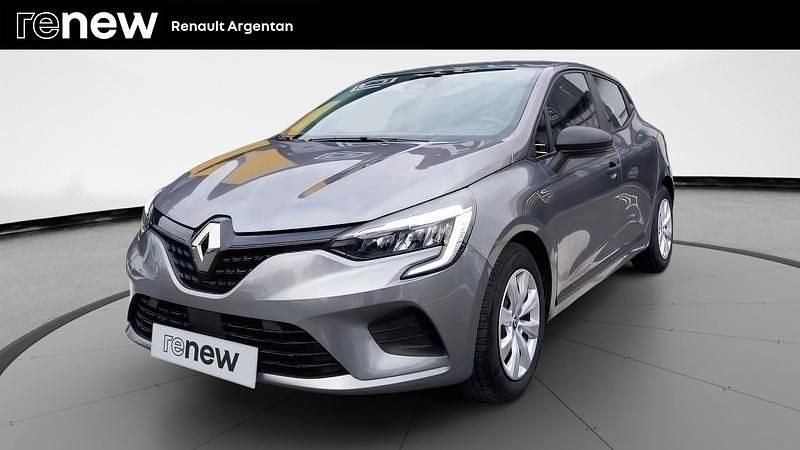 Gris Utilisé 2023 Renault Clio V SE Citadine | 13 490 € (Bon prix) - Image 1/4