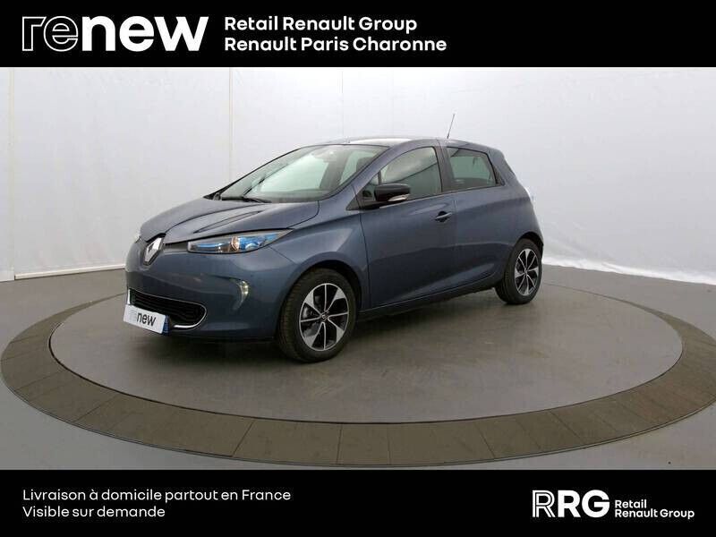 Utilisé 2020 Renault Zoe Citadine | 9 990 € (Super prix) - Image 1/4