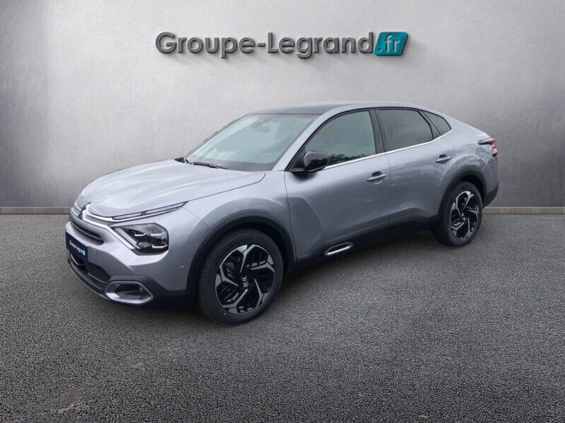 Gris Utilisé 2023 Citroën C4 Shine Berline | 20 980 € (Prix juste) - Image 1/4