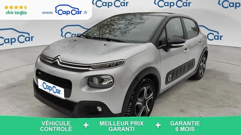 Occasion 2017 Citroën C3 Business Class Citadine | 4 990 € (Bon prix) - Image 1/4