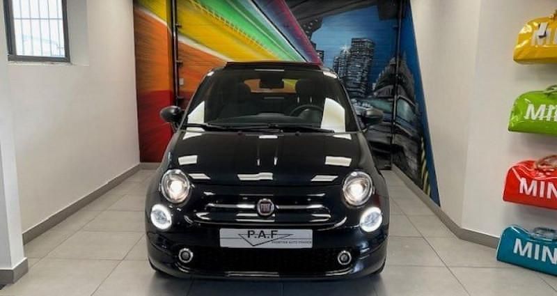 Occasion Fiat 500C S 69 ch (50 kW) 2024 Cabriolet