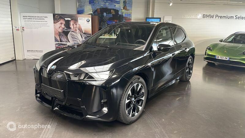Noir Utilisé 2025 BMW iX M Sport SUV | 91 790 € - Image 1/4