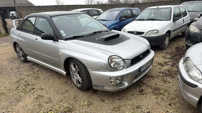 Utilisé 2001 Subaru Impreza GT Berline | 9 000 € - Image 1/4