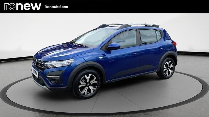 Occasion Dacia Sandero Comfort 92 ch (67 kW) 2023 Bleu Citadine