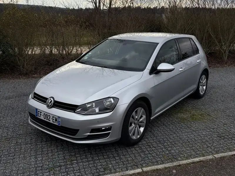 Utilisé 2016 VW Golf VII Business Berline | 8 500 € (Prix juste) - Image 1/4