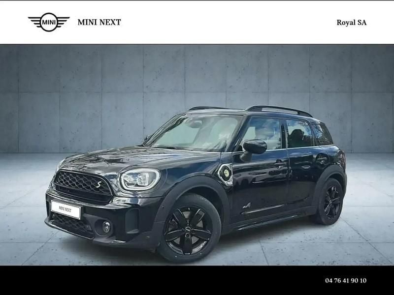 Noir Occasion 2022 Mini Cooper Countryman SUV | 27 990 € (Bon prix) - Image 1/4
