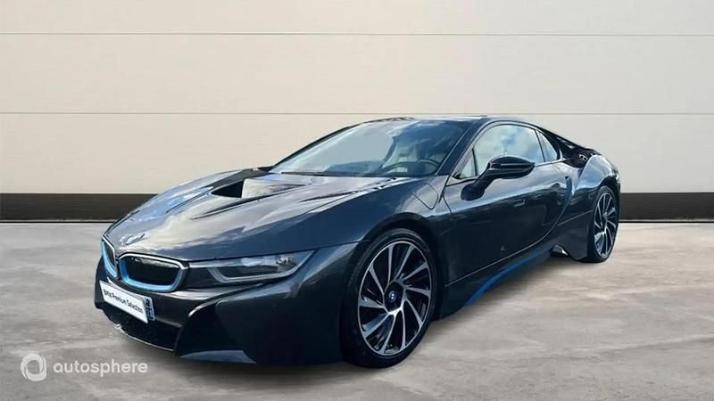 Occasion 2014 BMW i8 Sport Line Coupé | 67 999 € (Prix assez cher) - Image 1/4