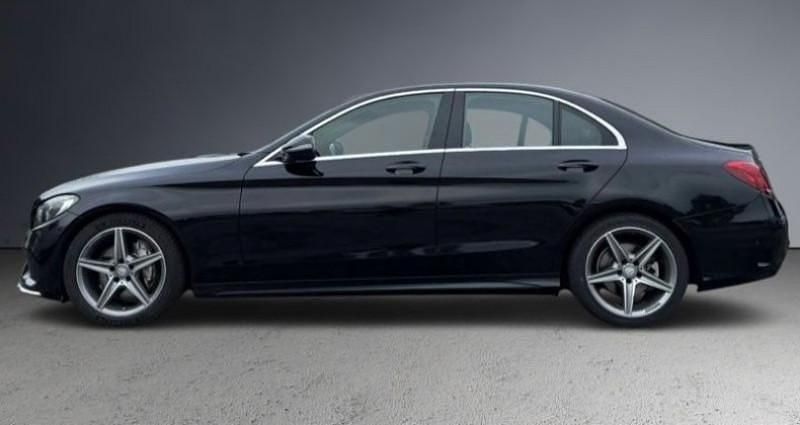 Occasion Mercedes C200 Sportline 136 ch (100 kW) 2016 Berline