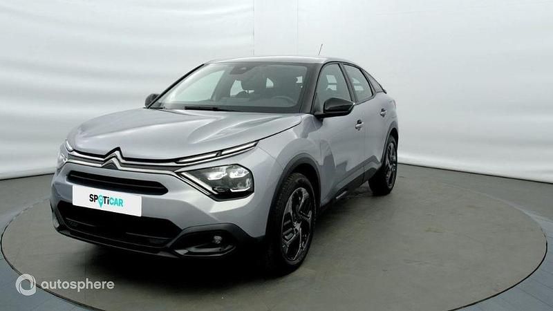 Noir Utilisé 2023 Citroën C4 Feel Berline | 16 820 € (Prix juste) - Image 1/4