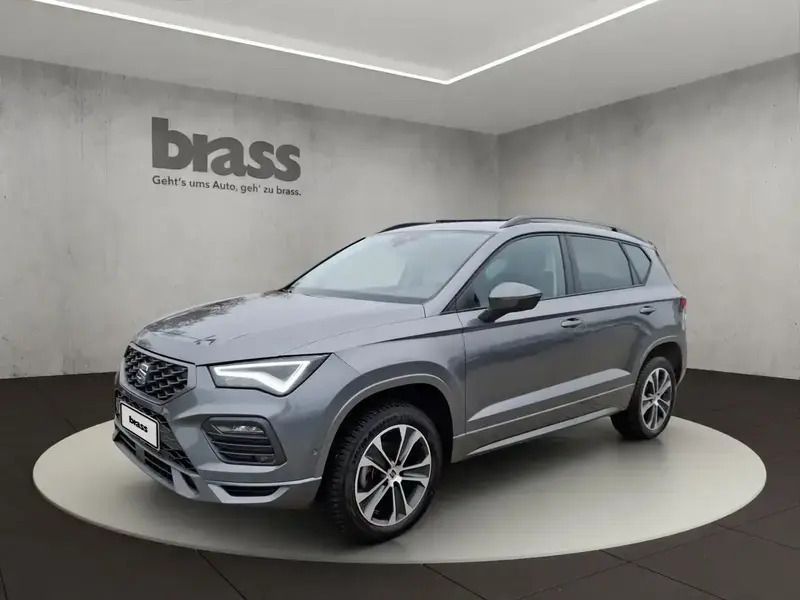 Gris Utilisé 2023 Seat Ateca FR SUV | 31 450 € (Prix juste) - Image 1/4