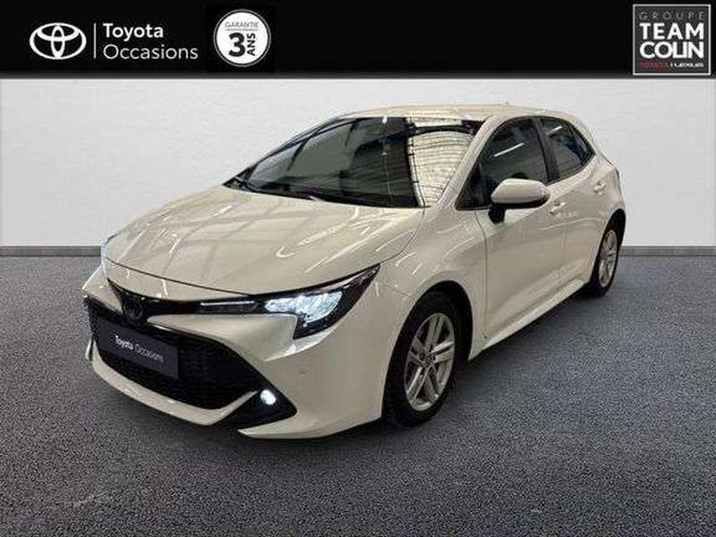 Utilisé 2021 Toyota Corolla Business Edition Berline | 21 480 € (Bon prix) - Image 1/1