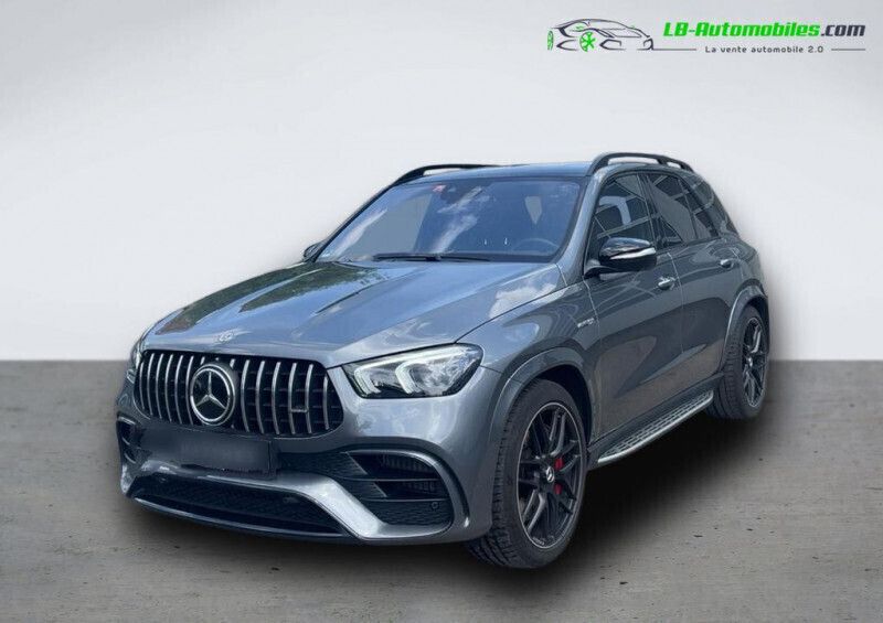 Utilisé 2023 Mercedes GLE63 AMG AMG | 118 400 € (Prix juste) - Image 1/4