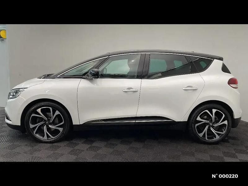 Occasion Renault Scénic IV Intens 120 ch (88 kW) 2019 Blanc Monospace