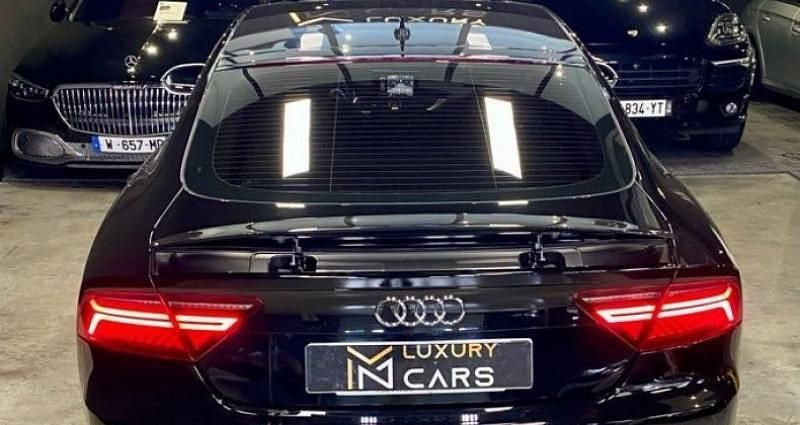 Occasion Audi A7 Sportback S-Line 320 ch (235 kW) 2015 Citadine