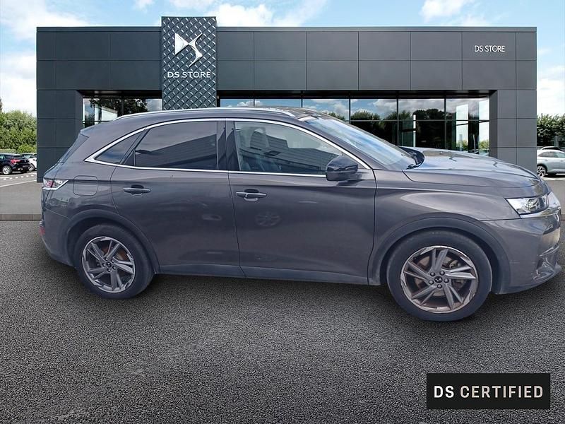 Occasion DS Automobiles DS7 Crossback Rivoli 2022 Gris SUV