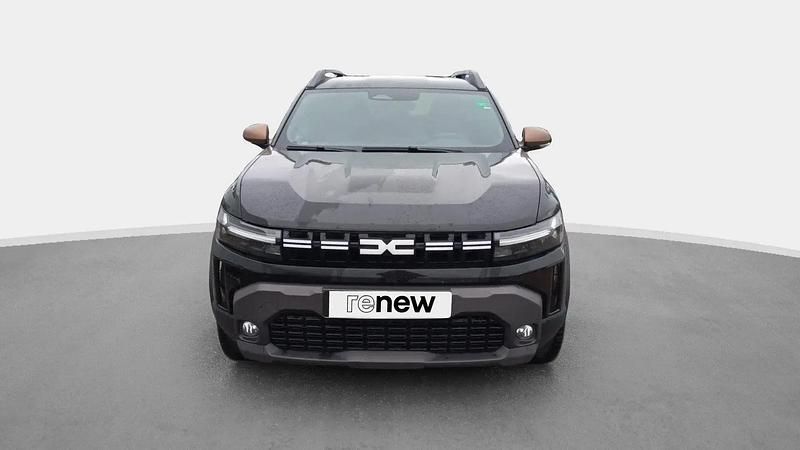 Occasion Dacia Duster Extreme 2025 Noir SUV