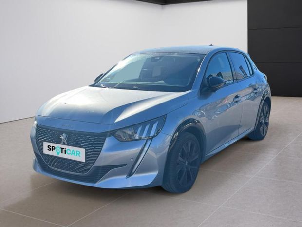 Gris Utilisé 2023 Peugeot 208 GTi Citadine | 18 690 € (Prix juste) - Image 1/1