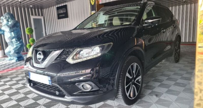 Utilisé 2017 Nissan X-Trail Acenta SUV | 13 990 € (Prix cher) - Image 1/4