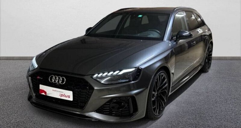 Utilisé 2020 Audi RS4 Comfort Break | 74 900 € (Super prix) - Image 1/4